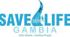 Save Gambia Logo