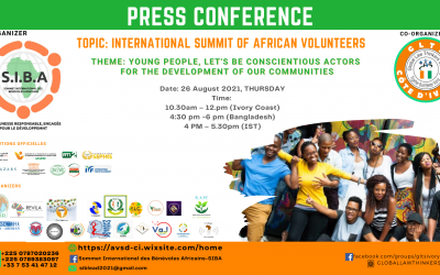 Ivory Coast Event Banner for Press Conference English 2