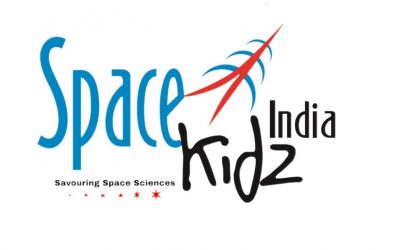 Logo Space Kidz India 2